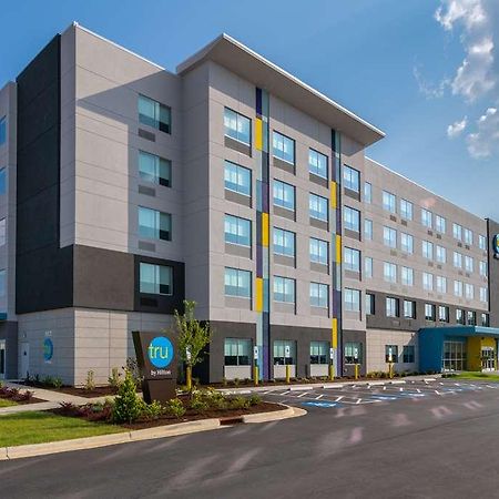 Tru By Hilton Fayetteville Fort Liberty Exterior photo