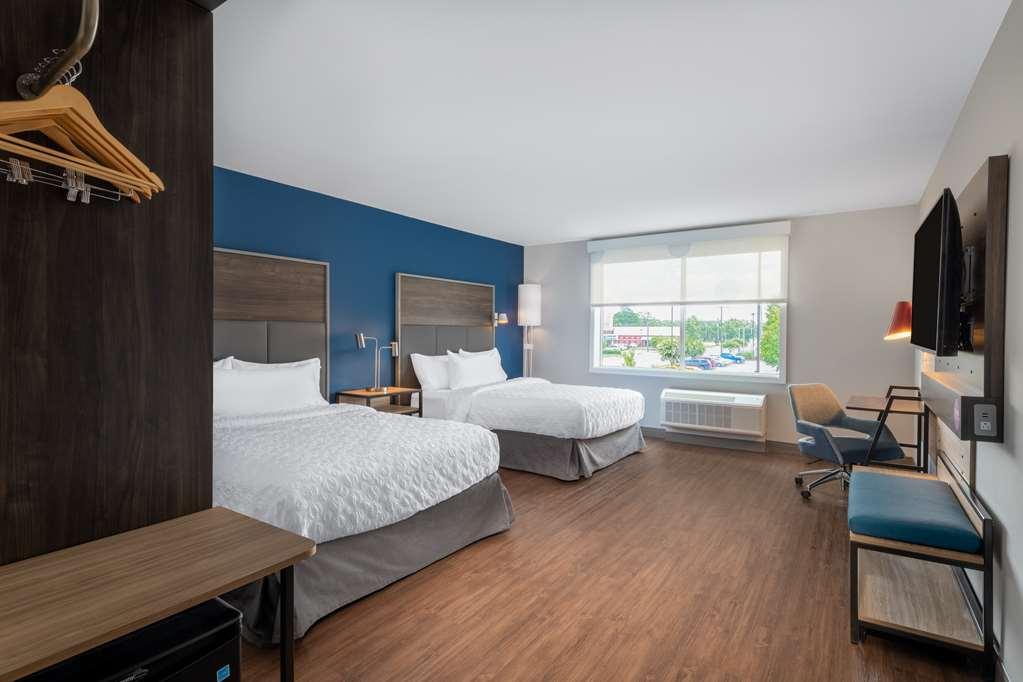 Tru By Hilton Fayetteville Fort Liberty Room photo